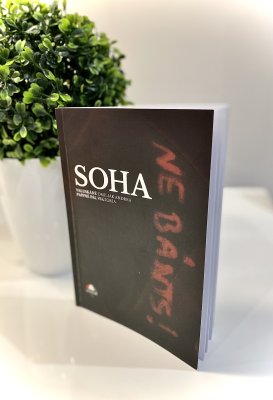 SOHA könyv